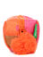 Trousse Sidonie Rose/Orange