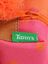 Trousse Sidonie Rose/Orange
