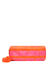 Trousse Sidonie - 2 compartiments Rose/Orange