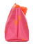 Trousse triangle Sidonie Rose/Orange