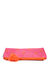 Trousse triangle Sidonie Rose/Orange