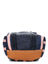 Trousse Armor Lux Oc�ane - 2 compartiments Bleu Marine