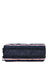 Trousse Armor Lux Oc�ane - 2 compartiments Bleu Marine