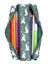 Trousse No�mie - 2 compartiments Vert