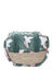 Trousse No�mie - 2 compartiments Vert