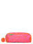 Trousse Sidonie - 3 compartiments Rose/Orange