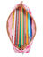 Trousse triangle Aurore Rose