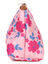 Trousse triangle Aurore Rose