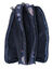 Trousse Adam - 3 compartiments Bleu