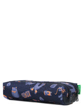 Trousse Tann's Adam - 2 compartiments Bleu