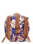Trousse Ma�na - 3 compartiments Violet