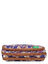 Trousse Ma�na - 3 compartiments Violet