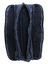Trousse Basile - 3 compartiments Bleu