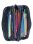 Trousse Basile - 3 compartiments Bleu