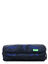 Trousse Basile - 3 compartiments Bleu