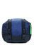 Trousse Basile - 2 compartiments Bleu