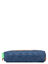 Trousse Nils - 2 compartiments Bleu/Camel
