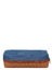Trousse Nils Bleu/Camel