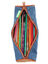 Trousse ronde Nils Bleu/Camel