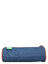 Trousse ronde Nils Bleu/Camel