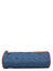 Trousse ronde Nils Bleu/Camel