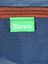 Trousse ronde Nils Bleu/Camel