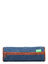 Trousse ronde Nils Bleu/Camel