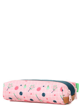 Trousse Caroline - 2 compartiments