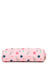 Trousse Caroline Vert/Rose