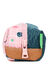 Trousse Caroline Vert/Rose