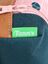 Trousse Caroline Vert/Rose