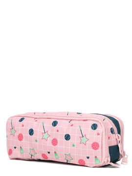 trousses scolaires Tann's Caroline