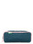 Trousse Caroline - 3 compartiments Vert/Rose