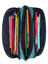 Trousse Dan - 3 compartiments Vert
