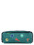 Trousse Dan - 3 compartiments Vert