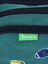 Trousse Dan - 3 compartiments Vert