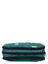 Trousse Dan - 3 compartiments Vert