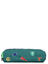 Trousse Dan - 2 compartiments Vert