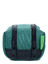 Trousse Dan - 2 compartiments Vert