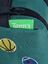 Trousse Dan - 2 compartiments Vert