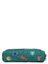 Trousse Dan - 2 compartiments Vert