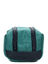 Trousse Dan - 2 compartiments Vert