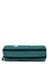 Trousse Dan - 2 compartiments Vert