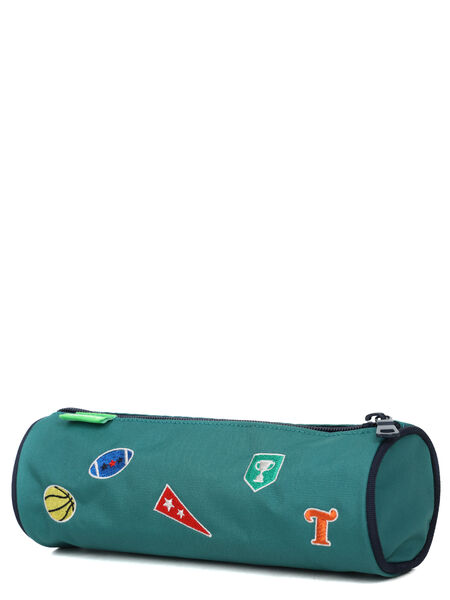 Trousse ronde Dan Vert