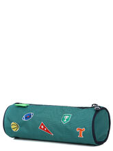 Trousse ronde Tann's Dan Vert