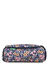 Trousse Elena - 3 compartiments Bleu