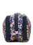 Trousse Elena - 3 compartiments Bleu