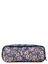 Trousse Elena - 3 compartiments Bleu