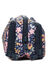 Trousse Elena - 3 compartiments Bleu