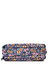 Trousse Elena - 3 compartiments Bleu